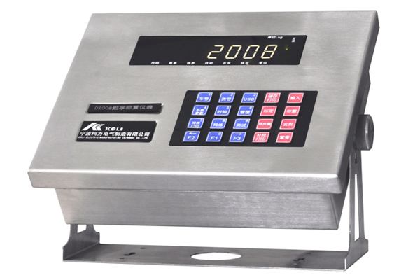 d2008称重仪表 d2008称重仪表